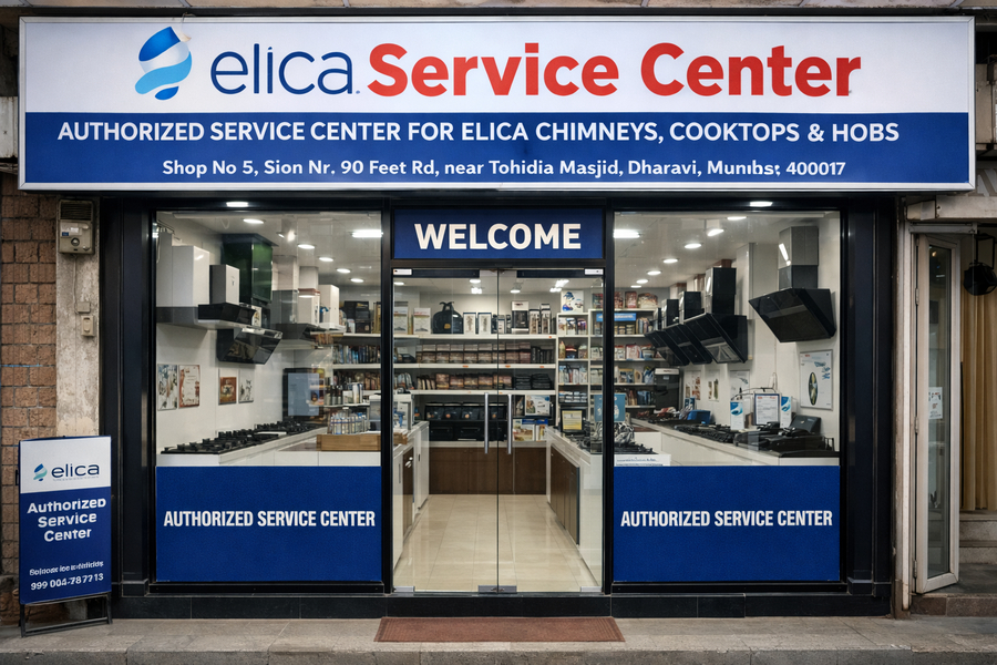 Cover photo of Elica Service Center
